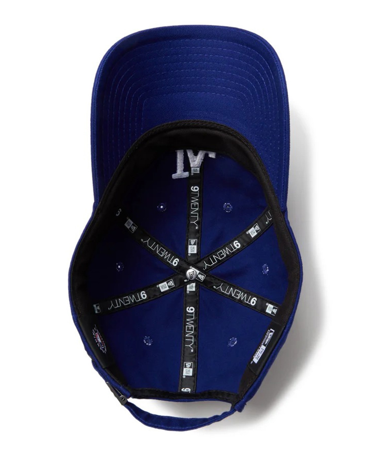 NEW ERA ニューエラ キャップ 帽子 ロゴ 9TWENTY MLB Side Patch 