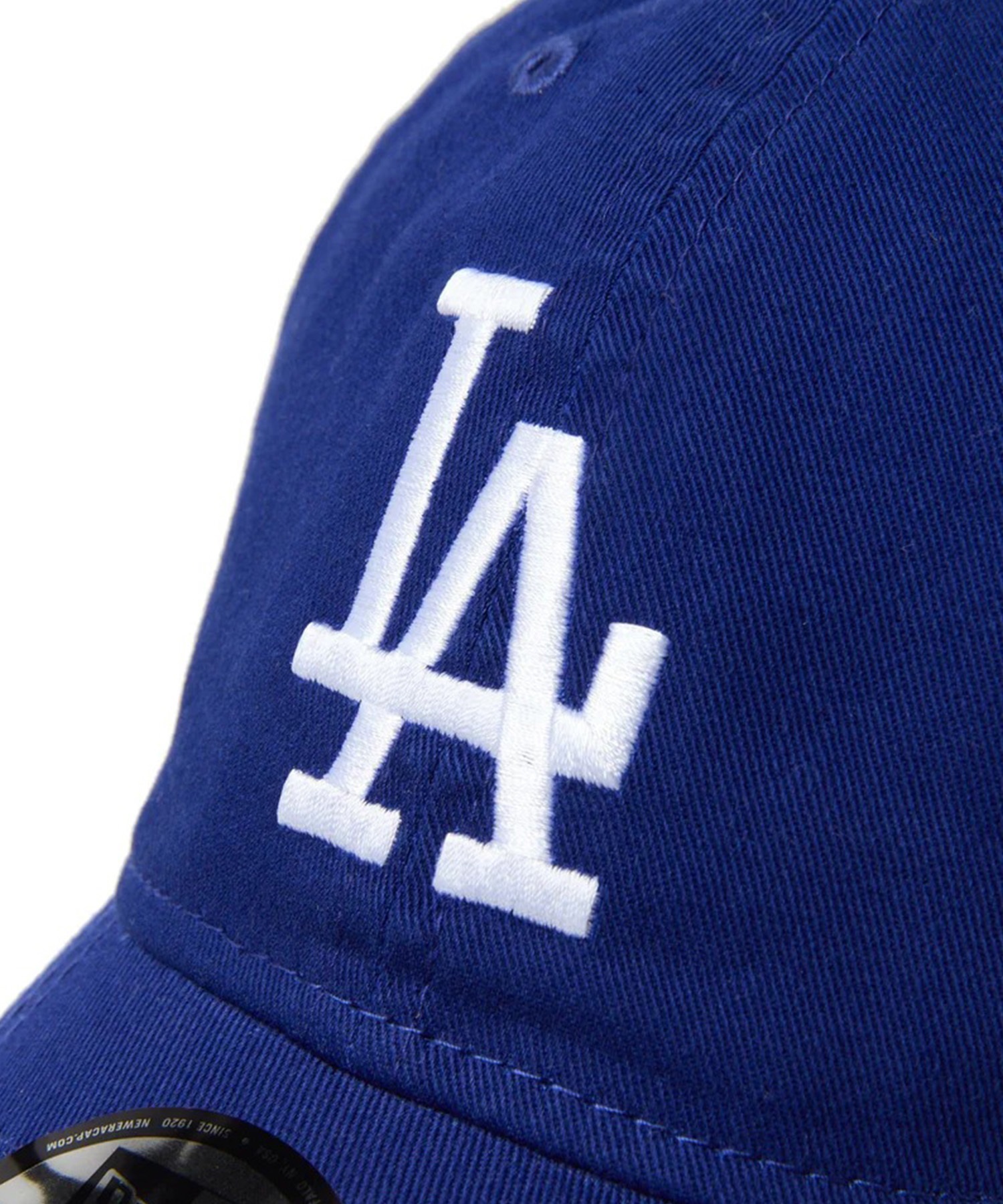 NEW ERA ニューエラ キャップ 帽子 ロゴ 9TWENTY MLB Side Patch 