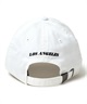 NEW ERA ニューエラ キャップ 帽子 9TWENTY NBA Mini Logo ロサンゼルス・レイカーズ ホワイト 14388722(WHT-SM)