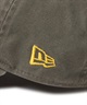NEW ERA ニューエラ キャップ 帽子 9TWENTY Washed Duck サンディエゴ・パドレス モス 14388745(MOS-ML)