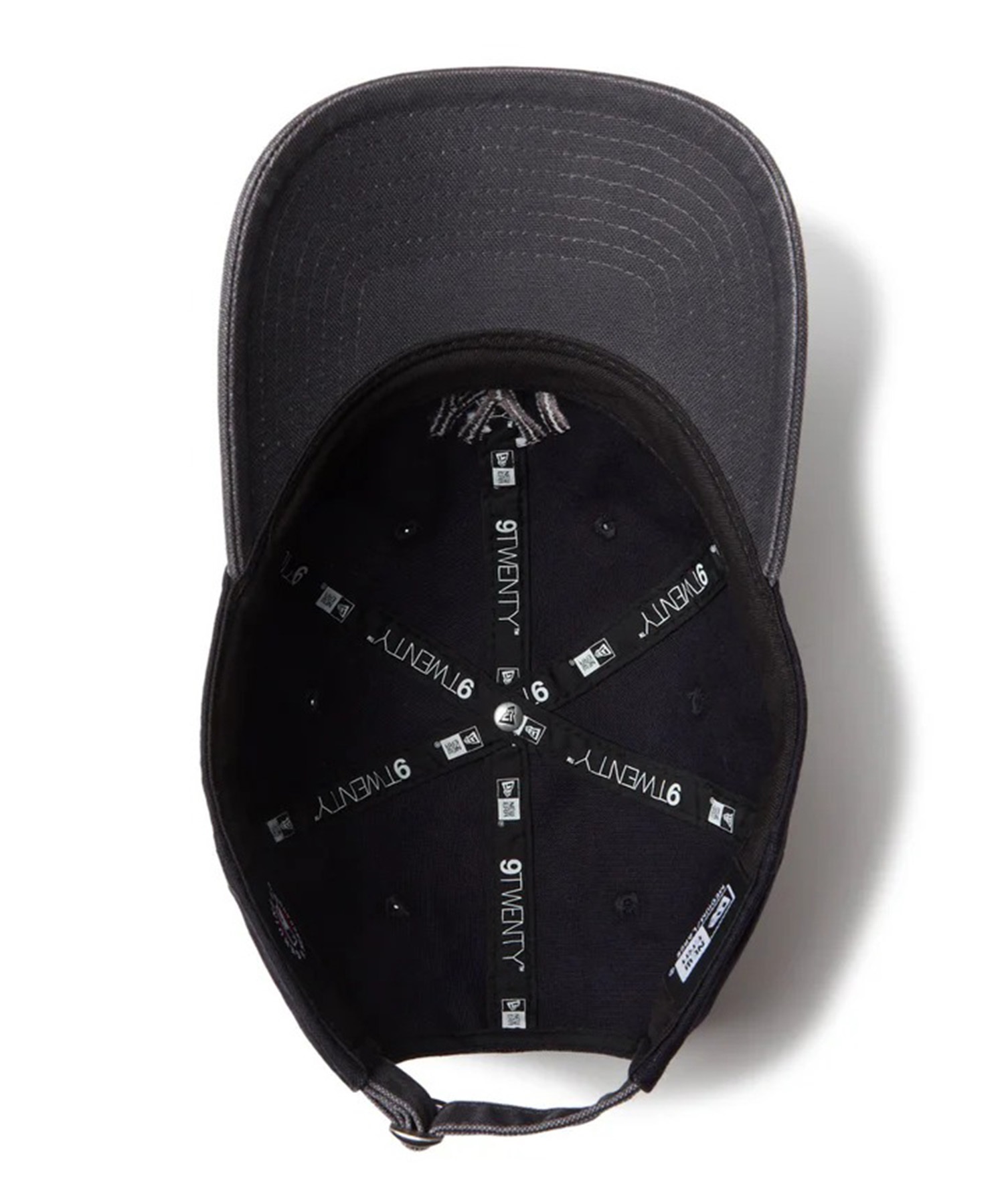 帽子 Bamiki NEW ERA ニューエラ キャップ 帽子 9TWENTY Washed Duck