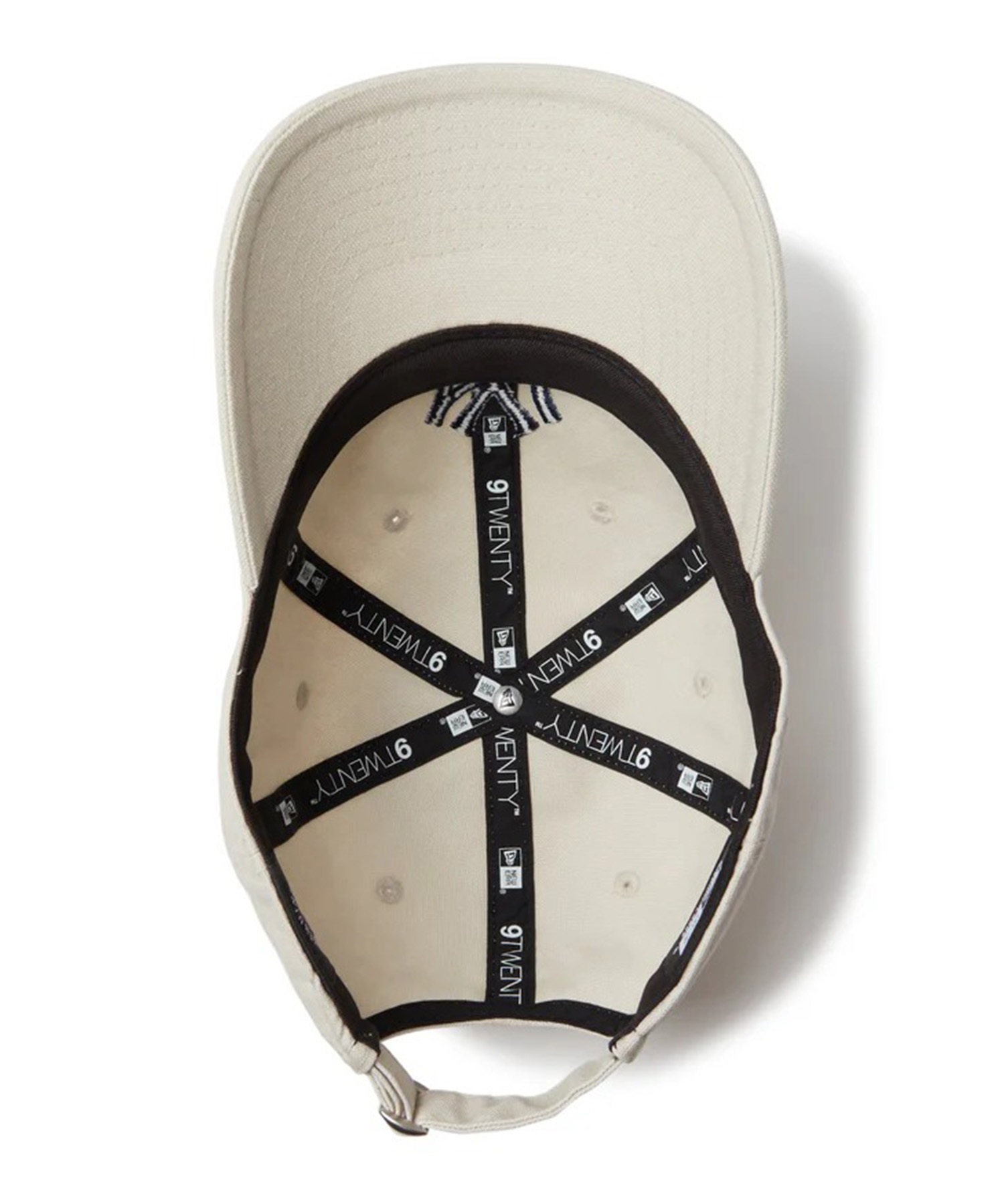 NEW ERA ニューエラ キャップ 帽子 9TWENTY Washed Duck ニューヨーク・ヤンキース クローム 14388748(CHR-ML)