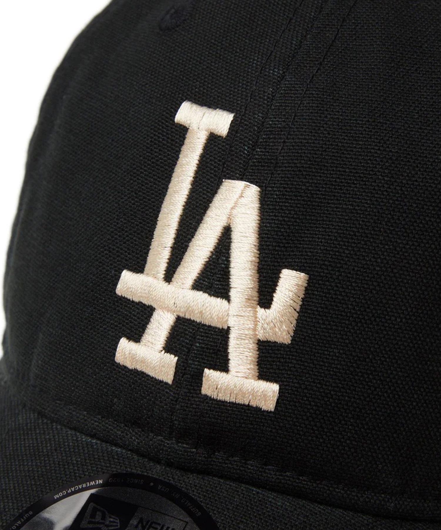 NEW ERA ニューエラ キャップ 帽子 9TWENTY Washed Duck ロサンゼルス