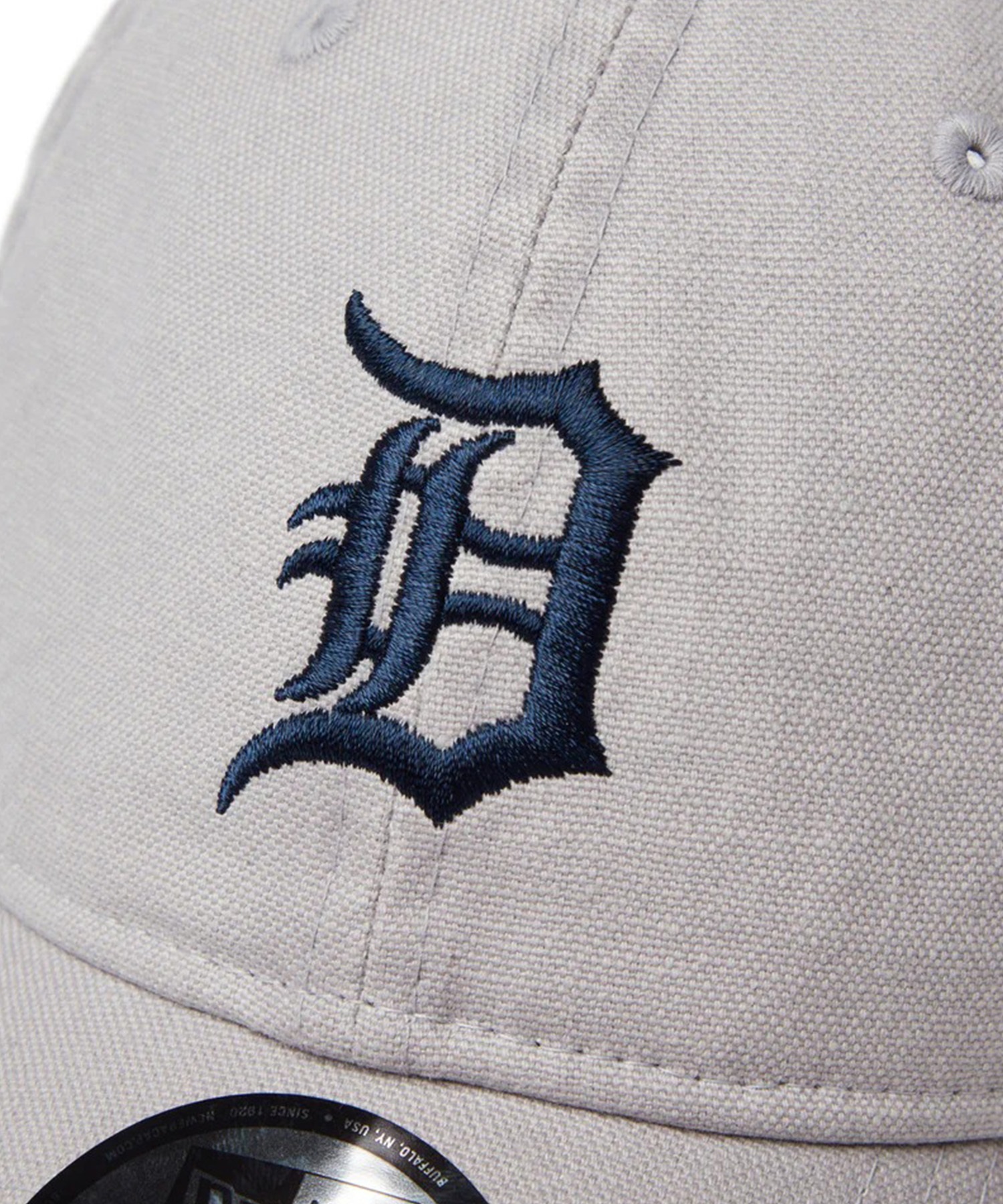 NEW ERA ニューエラ キャップ 帽子 9TWENTY Washed Duck デトロイト