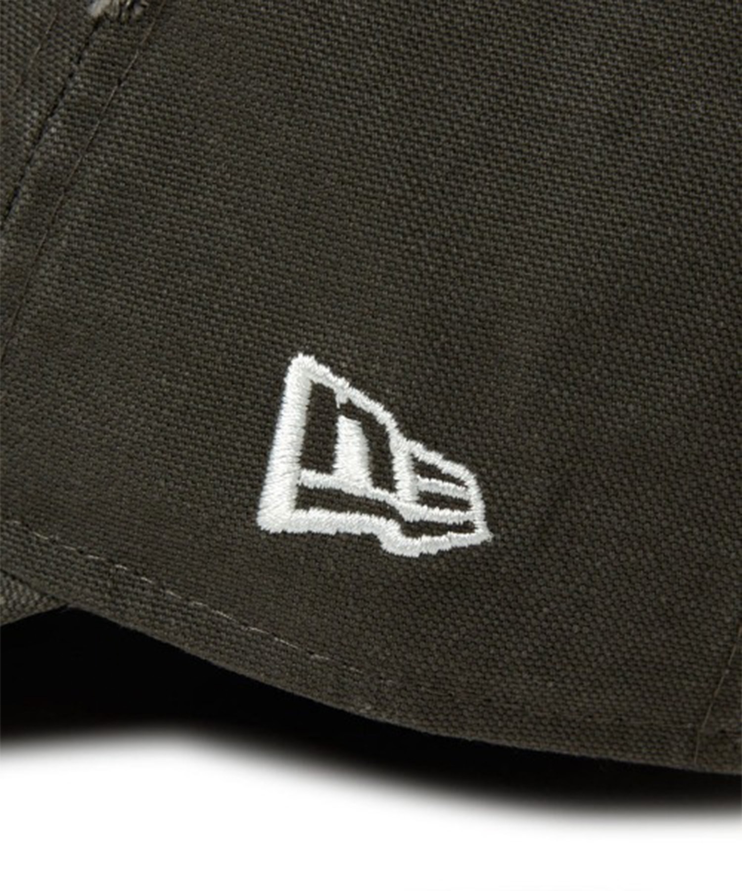 NEW ERA ニューエラ キャップ フリーサイズ 帽子 ロゴ 9TWENTY WASHED DUCK BOX LOGO WP MOS 14388755(MOS-ML)