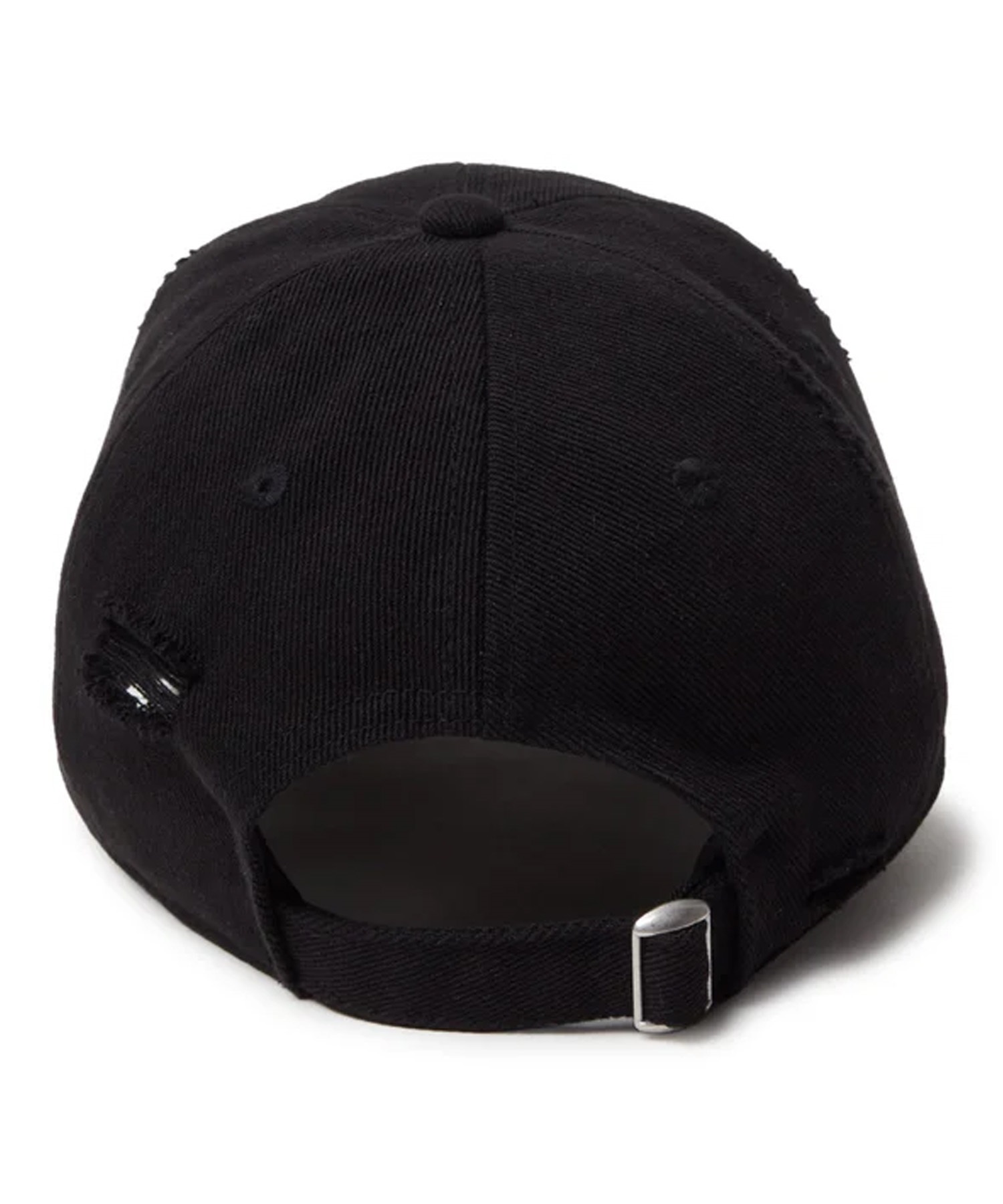 NEW ERA ニューエラ キャップ 帽子 9TWENTY Damaged Series ロサンゼルス・ドジャース ブラック 14388779(BLK-SM)