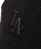 NEW ERA ニューエラ キャップ 帽子 9TWENTY Damaged Series ロサンゼルス・ドジャース ブラック 14388779(BLK-SM)