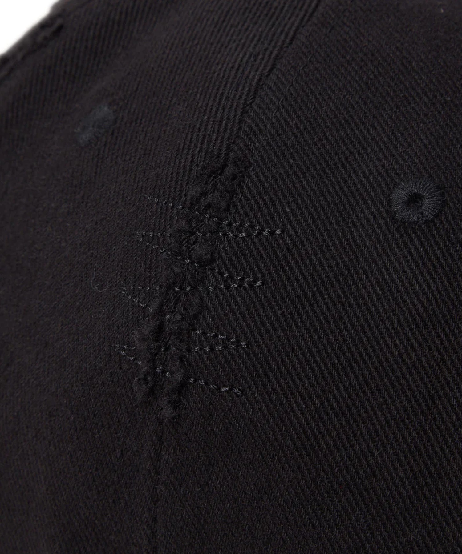 NEW ERA ニューエラ キャップ 帽子 9TWENTY Damaged Series ロサンゼルス・ドジャース ブラック 14388779(BLK-SM)