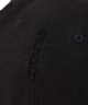NEW ERA ニューエラ キャップ 帽子 9TWENTY Damaged Series ロサンゼルス・ドジャース ブラック 14388779(BLK-SM)