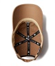 NEW ERA ニューエラ キャップ 帽子 9TWENTY Khaki Sweat Band サンディエゴ・パドレス カーキ カーキスウェットバンド 14388780(KHA-ML)