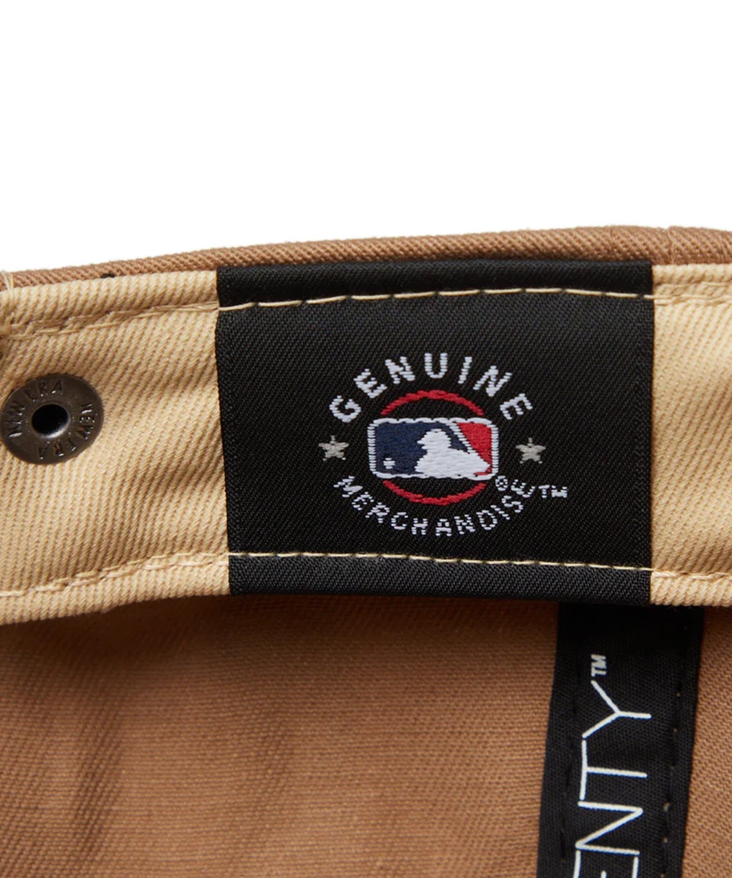 NEW ERA ニューエラ キャップ 帽子 9TWENTY Khaki Sweat Band サンディエゴ・パドレス カーキ カーキスウェットバンド 14388780(KHA-ML)