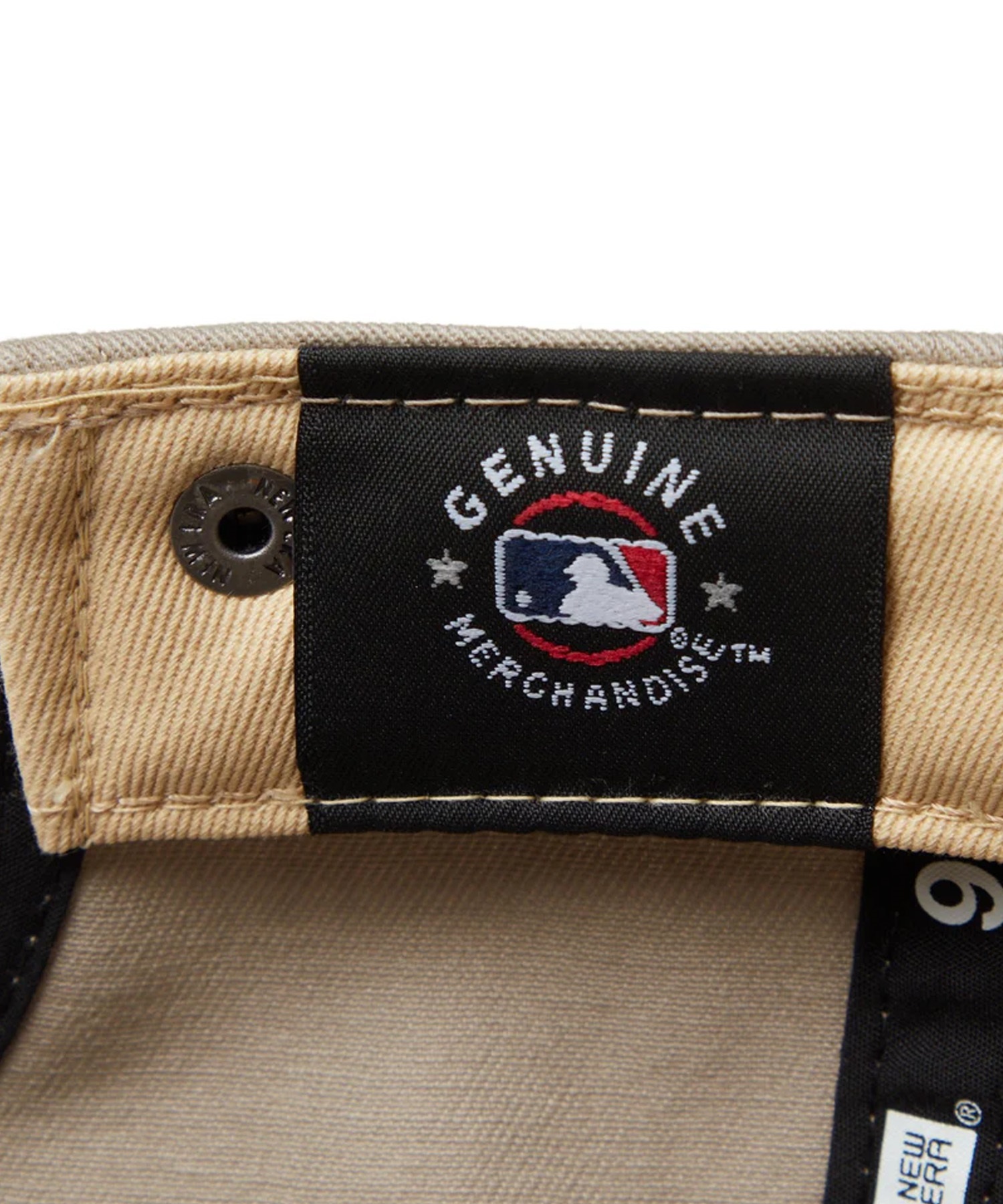 NEW ERA ニューエラ キャップ 帽子 9TWENTY Khaki Sweat Band ニューヨーク・ヤンキース ペブル カーキスウェットバンド 14388781(PBL-ML)