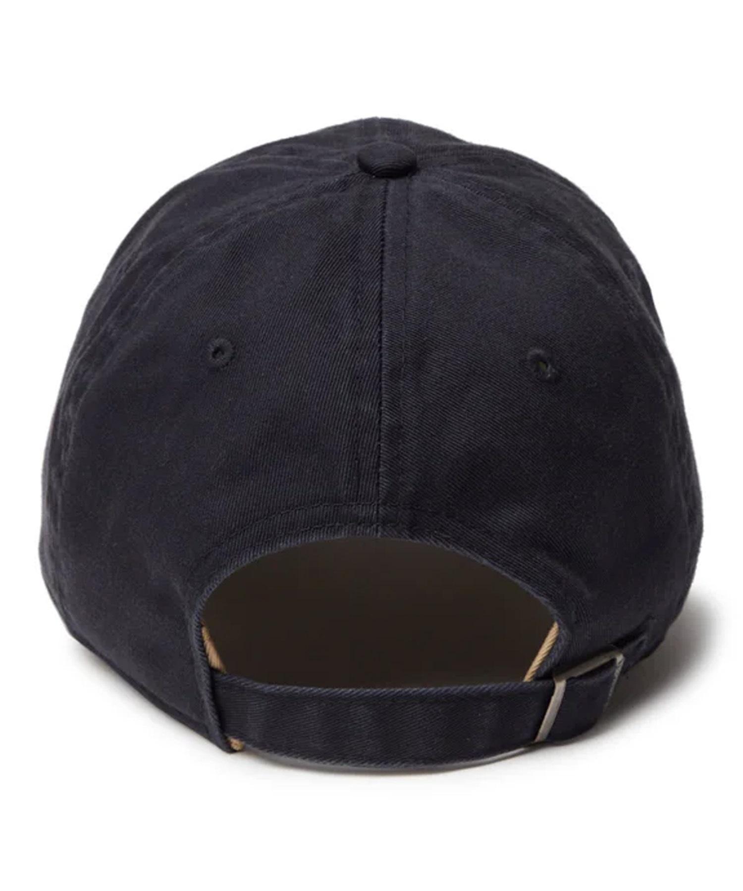 NEW ERA ニューエラ キャップ 帽子 9TWENTY Khaki Sweat Band ニューヨーク・ヤンキース ネイビー カーキスウェットバンド 14388782(NVY-ML)