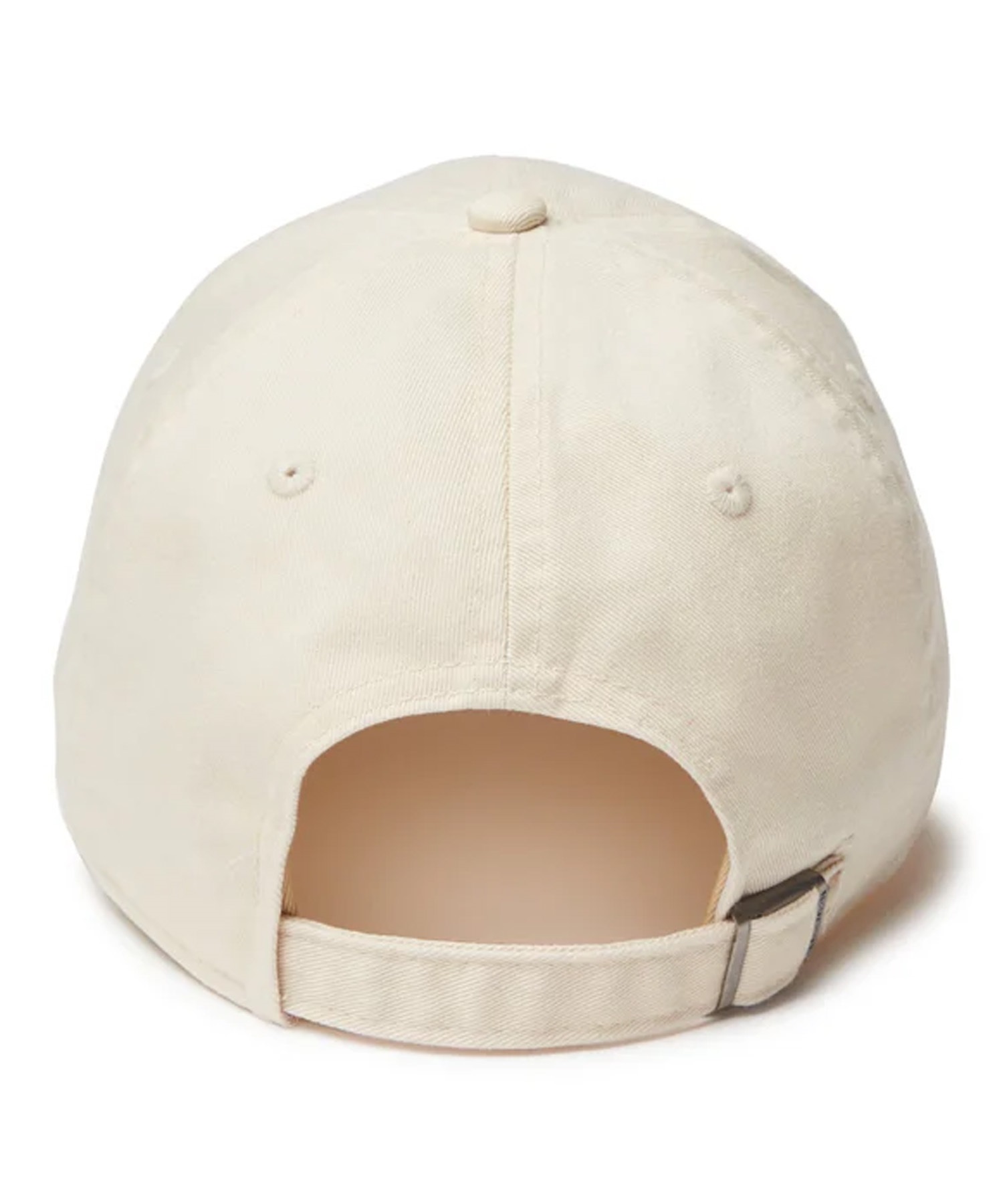 NEW ERA ニューエラ キャップ 帽子 9TWENTY Khaki Sweat Band ニューヨーク・メッツ ライトクリーム カーキスウェットバンド 14388783(LCRE-ML)