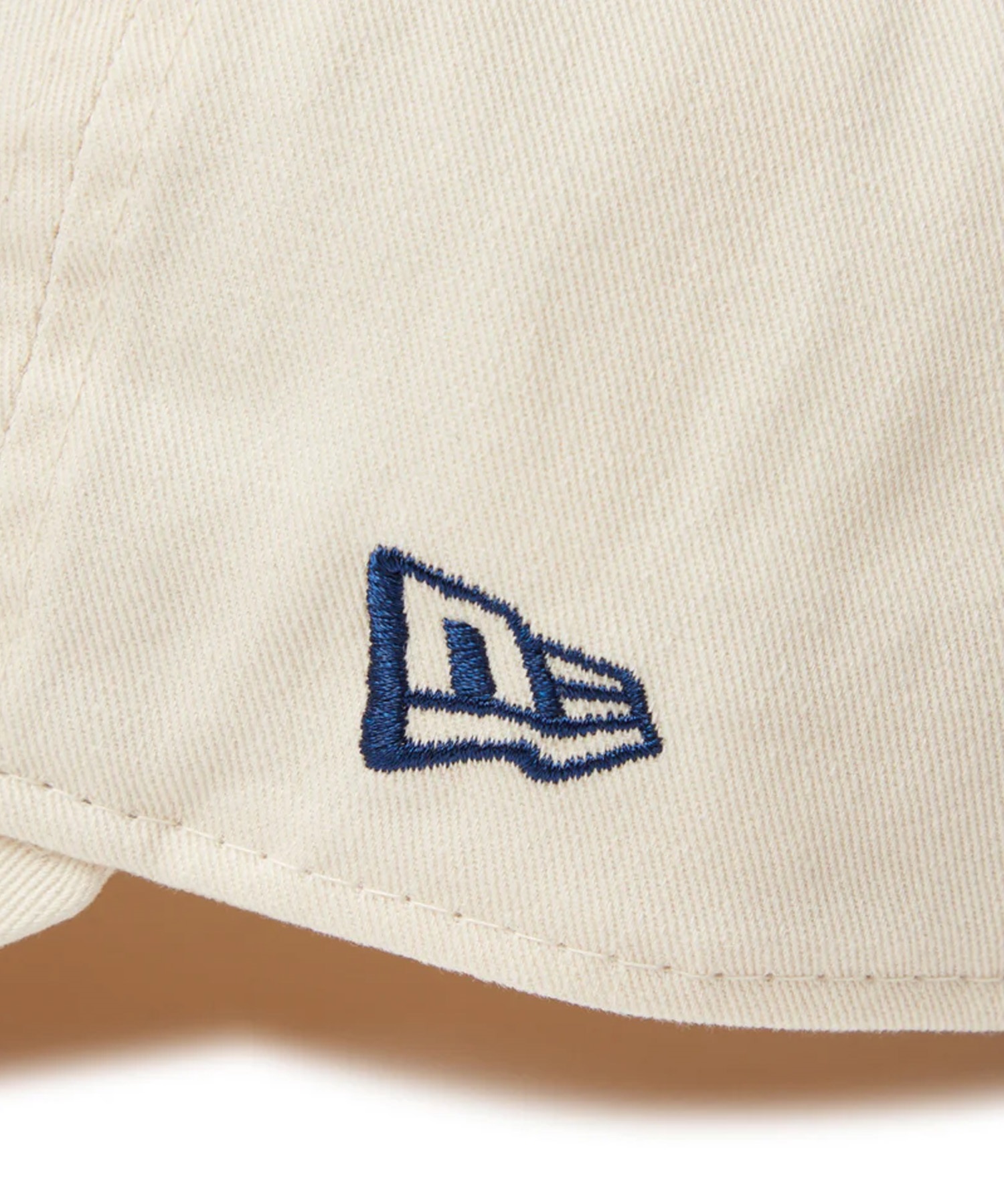 NEW ERA ニューエラ キャップ 帽子 9TWENTY Khaki Sweat Band ニューヨーク・メッツ ライトクリーム カーキスウェットバンド 14388783(LCRE-ML)
