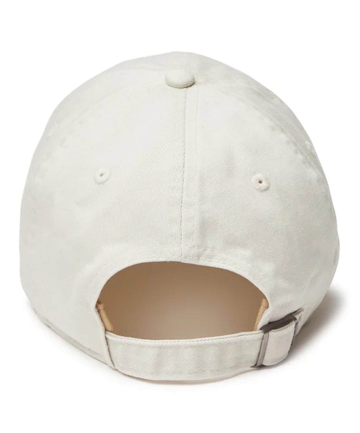 NEW ERA ニューエラ キャップ 帽子 9TWENTY Khaki Sweat Band ロサンゼルス・ドジャース アイボリー カーキスウェットバンド 14388784(IVO-ML)