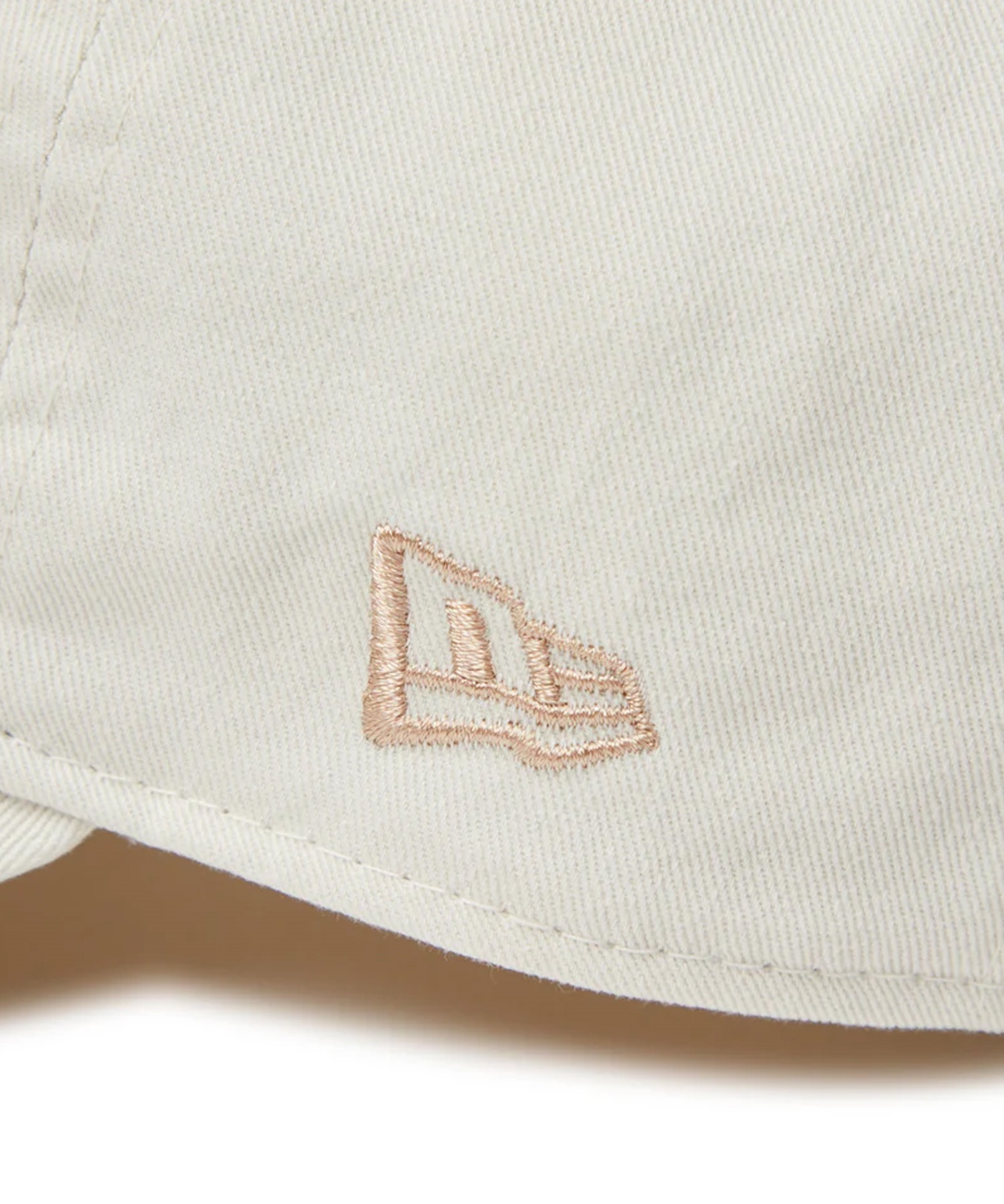 NEW ERA ニューエラ キャップ 帽子 9TWENTY Khaki Sweat Band ロサンゼルス・ドジャース アイボリー カーキスウェットバンド 14388784(IVO-ML)