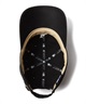 NEW ERA ニューエラ キャップ 帽子 9TWENTY Khaki Sweat Band ロサンゼルス・ドジャース ブラック カーキスウェットバンド 14388785(BLK-ML)