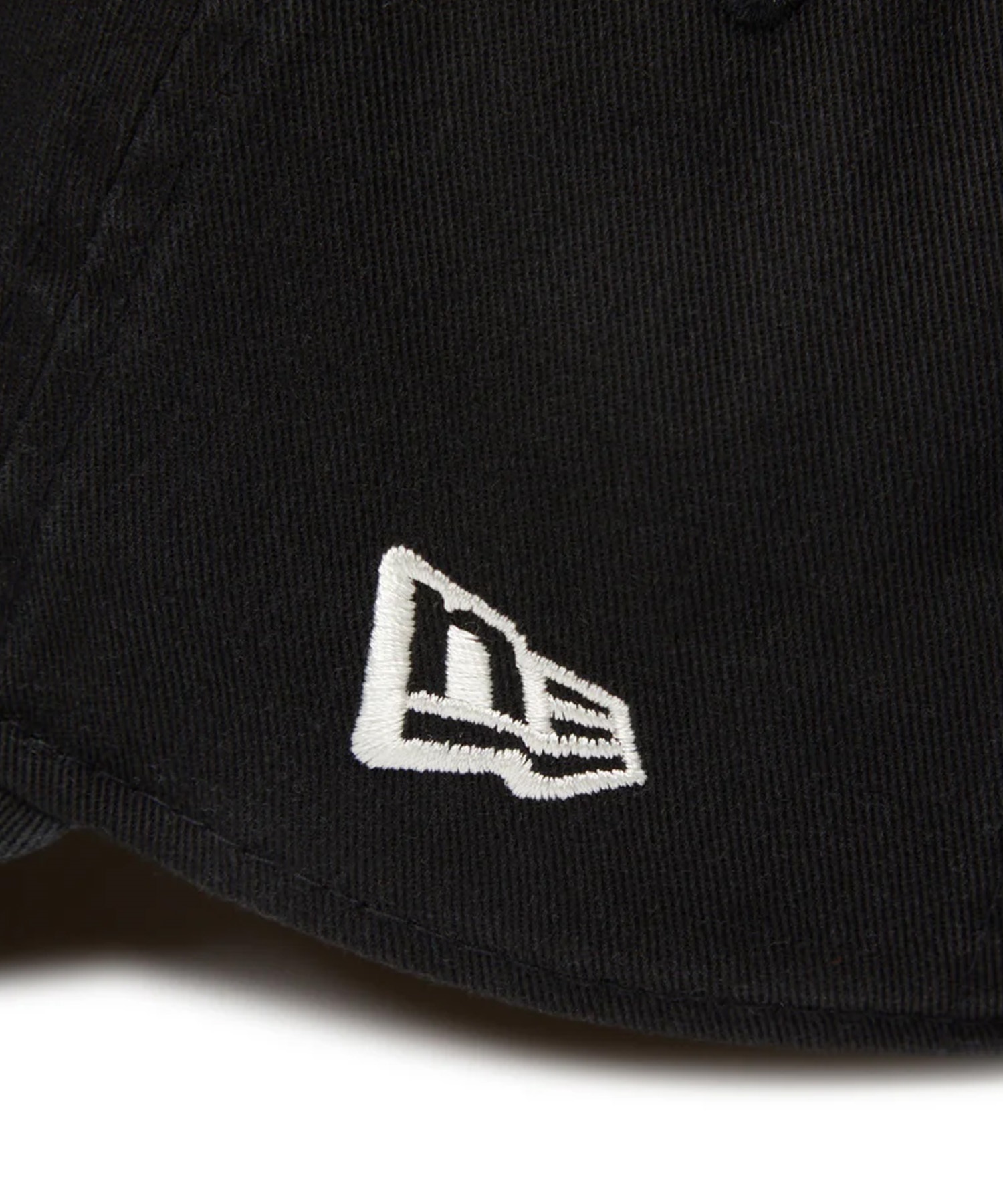 NEW ERA ニューエラ キャップ 帽子 9TWENTY Khaki Sweat Band ロサンゼルス・ドジャース ブラック カーキスウェットバンド 14388785(BLK-ML)