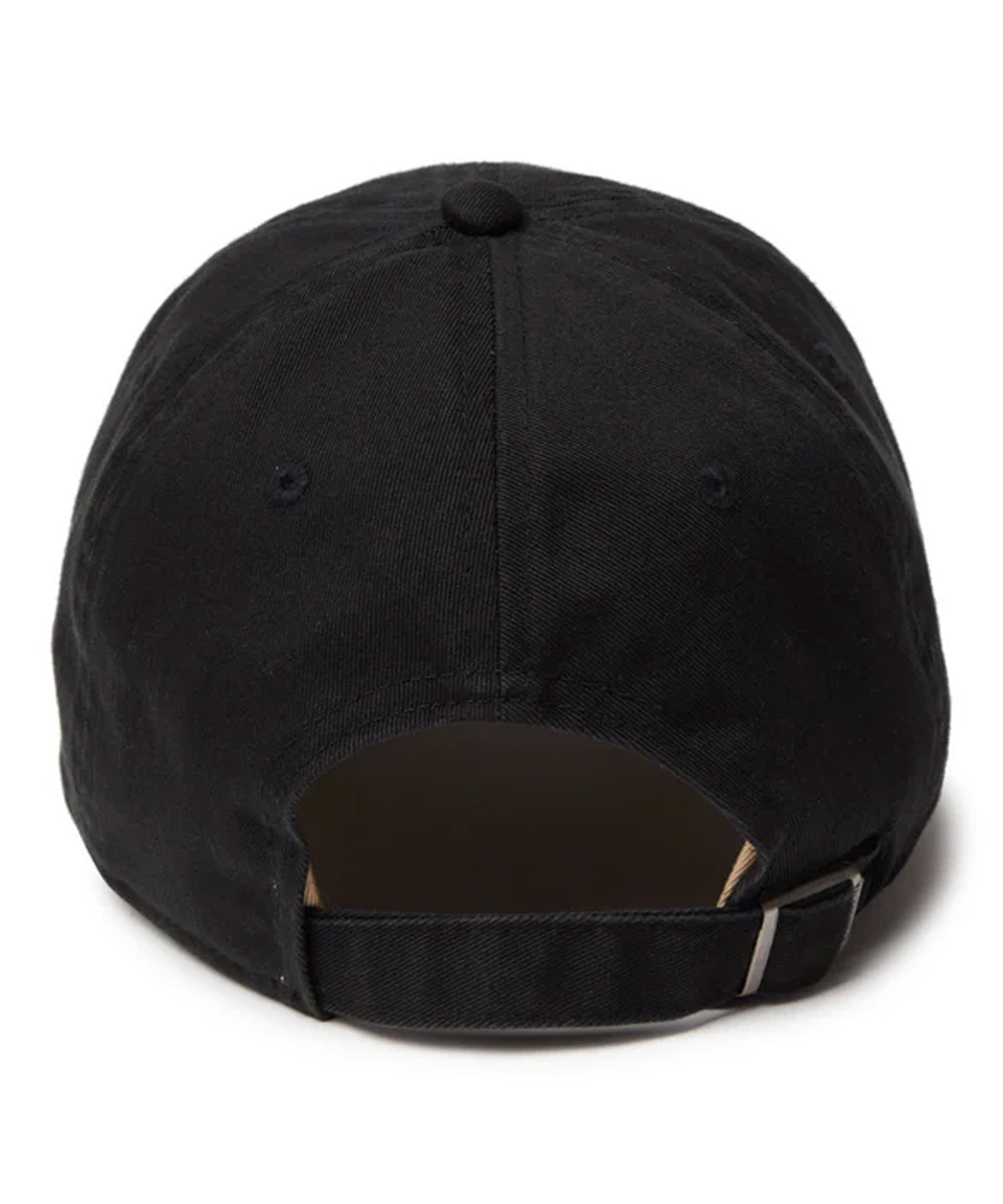 NEW ERA ニューエラ キャップ 帽子 9TWENTY Khaki Sweat Band ボストン・レッドソックス ブラック カーキスウェットバンド 14388787(BLK-ML)