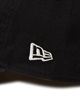 NEW ERA ニューエラ キャップ 帽子 9TWENTY Khaki Sweat Band ボストン・レッドソックス ブラック カーキスウェットバンド 14388787(BLK-ML)