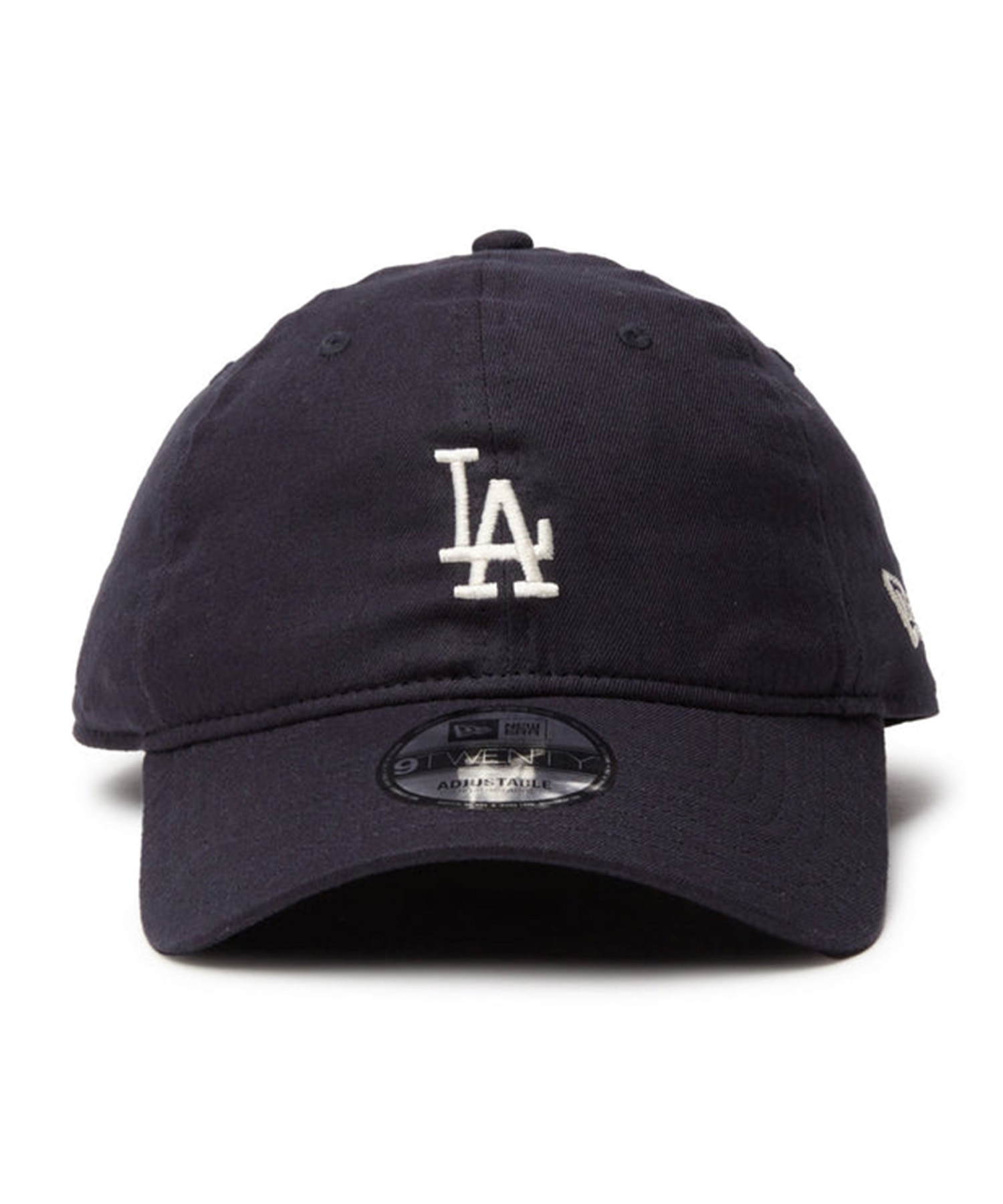 NEW ERA ニューエラ キャップ 帽子 ロゴ 9TWENTY Cotton Flax 14388801(DNVY-ML)