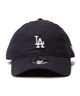 NEW ERA ニューエラ キャップ 帽子 ロゴ 9TWENTY Cotton Flax 14388801(DNVY-ML)