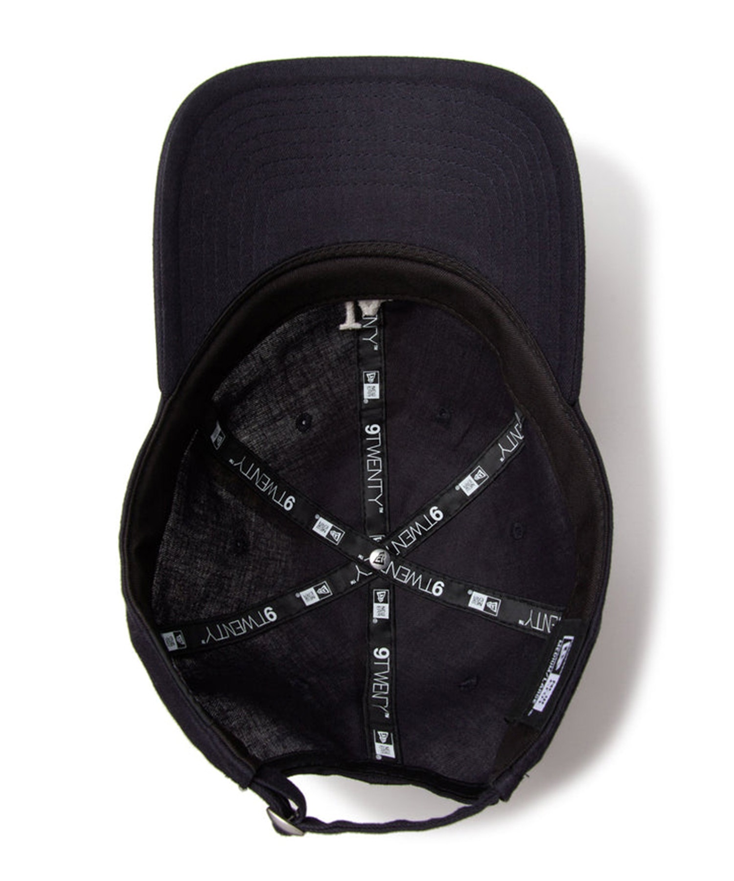 NEW ERA ニューエラ キャップ 帽子 ロゴ 9TWENTY Cotton Flax 14388801(DNVY-ML)