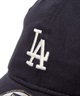 NEW ERA ニューエラ キャップ 帽子 ロゴ 9TWENTY Cotton Flax 14388801(DNVY-ML)