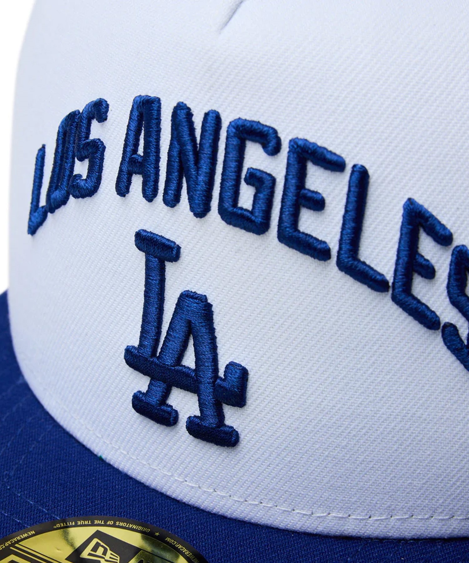 NEW ERA ニューエラ キャップ 帽子 59FIFTY A-Frame Dodgers Pack