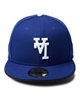 NEW ERA ニューエラ キャップ 帽子 59FIFTY MLB Upside Down ロサンゼルス・ドジャース ダークロイヤル 14388823(DROY-7)