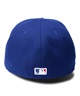 NEW ERA ニューエラ キャップ 帽子 59FIFTY MLB Upside Down ロサンゼルス・ドジャース ダークロイヤル 14388823(DROY-7)