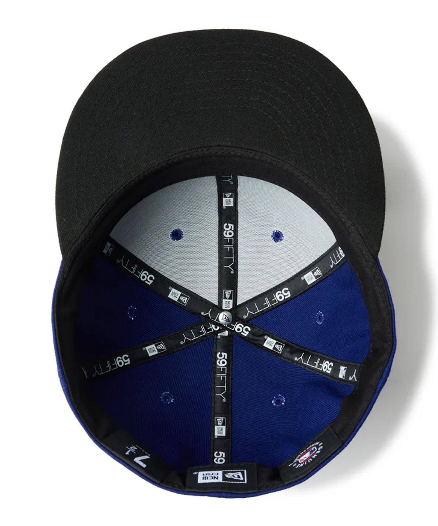 NEW ERA ニューエラ キャップ 帽子 59FIFTY MLB Upside Down