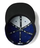 NEW ERA ニューエラ キャップ 帽子 59FIFTY MLB Upside Down ロサンゼルス・ドジャース ダークロイヤル 14388823(DROY-7)