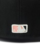 NEW ERA ニューエラ キャップ 帽子 59FIFTY Sakura Pack ニューヨーク・ヤンキース ブラック 14388828(BLK-7　1/4)