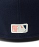NEW ERA ニューエラ キャップ 帽子 59FIFTY Sakura Pack ロサンゼルス・ドジャース ネイビー 14388829(NVY-7　1/4)