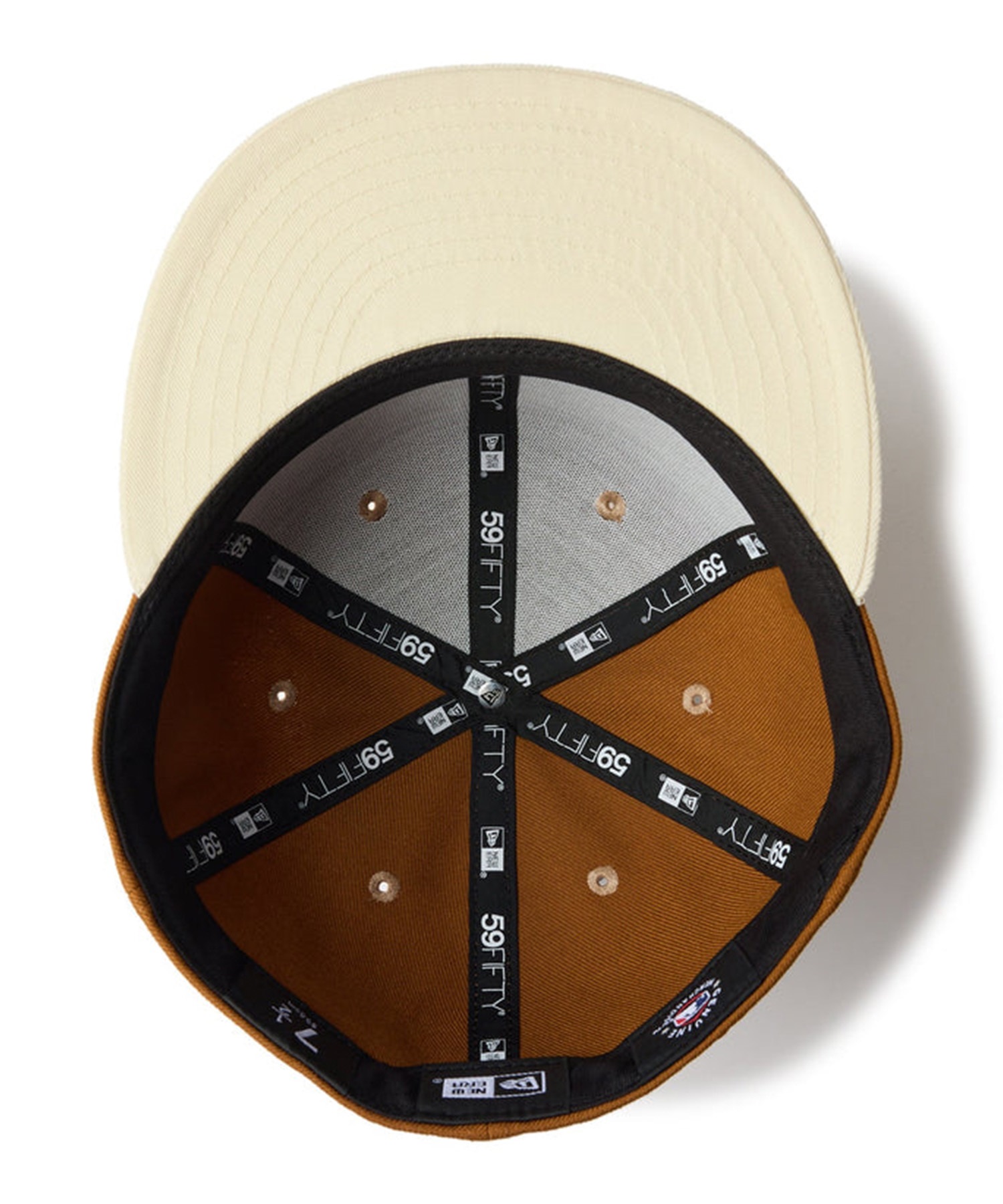 NEW ERA ニューエラ キャップ 帽子 ロゴ 59FIFTY Pancakes