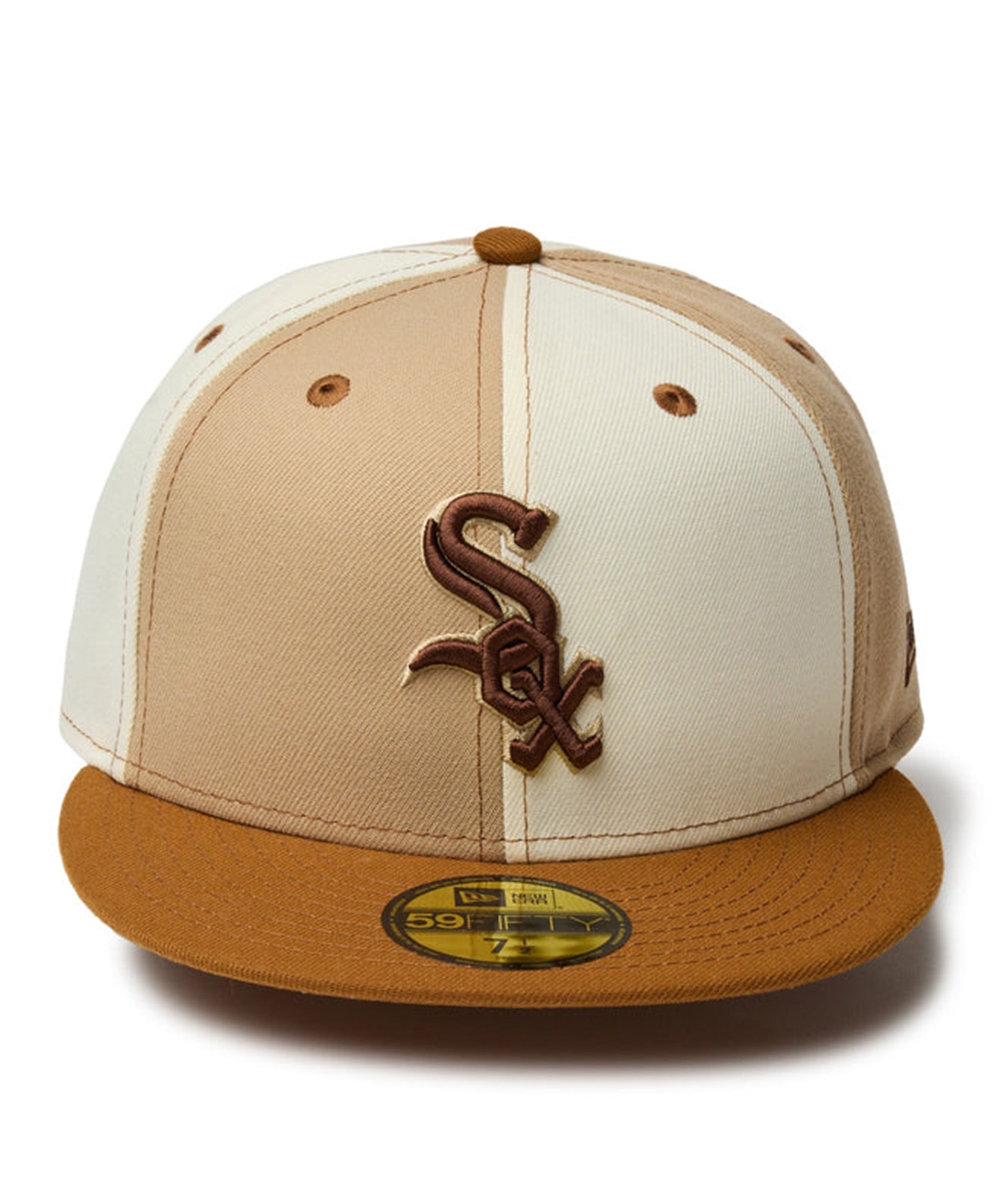 NEW ERA ニューエラ キャップ 帽子 ロゴ 59FIFTY Pancakes シカゴ