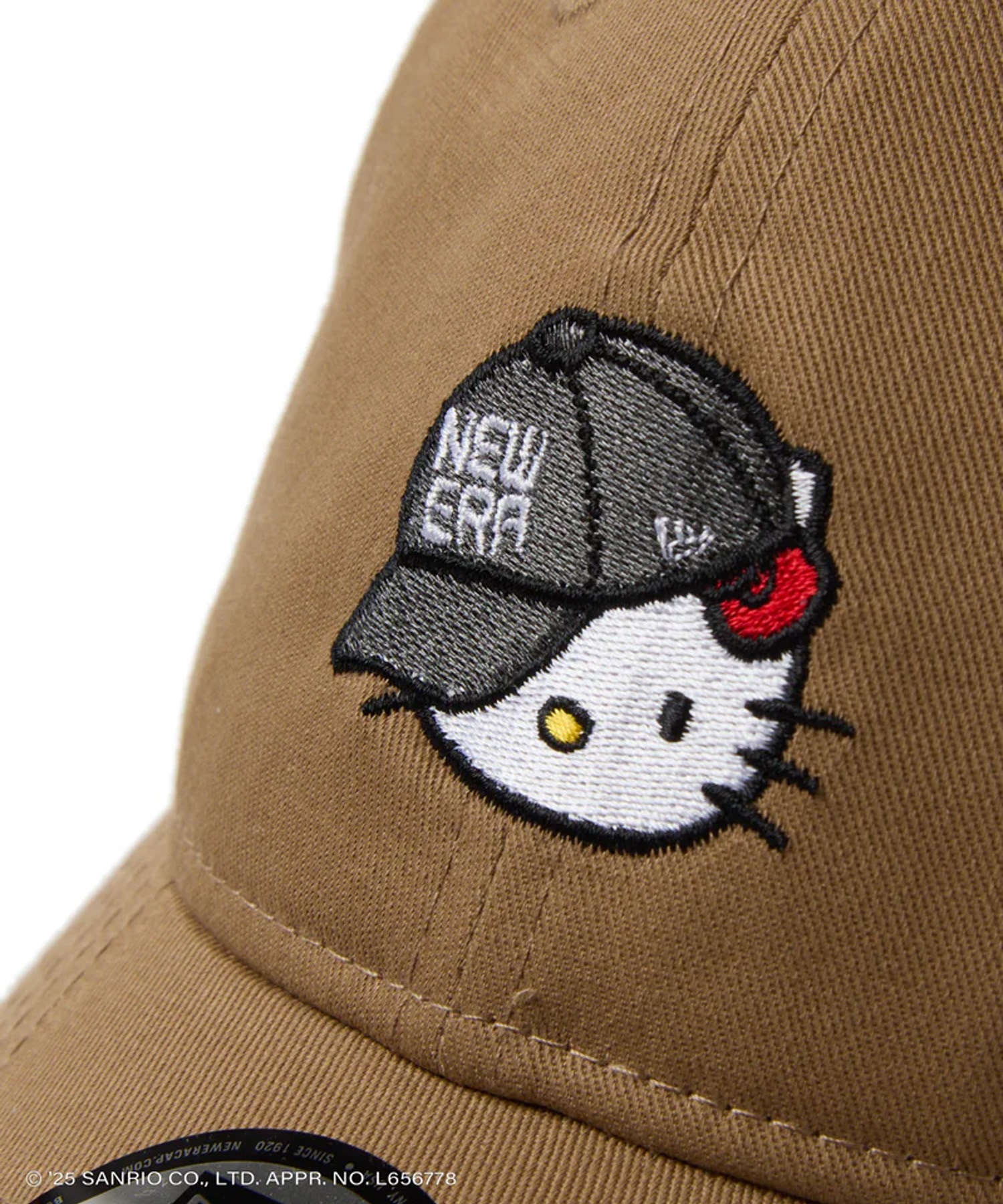 NEW ERA ニューエラ キャップ 帽子 9TWENTY HELLO KITTY ハロー