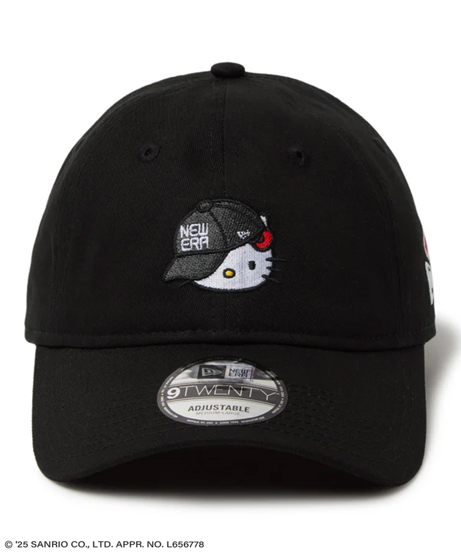 NEW ERA ニューエラ キャップ 帽子 9TWENTY HELLO KITTY ハロー