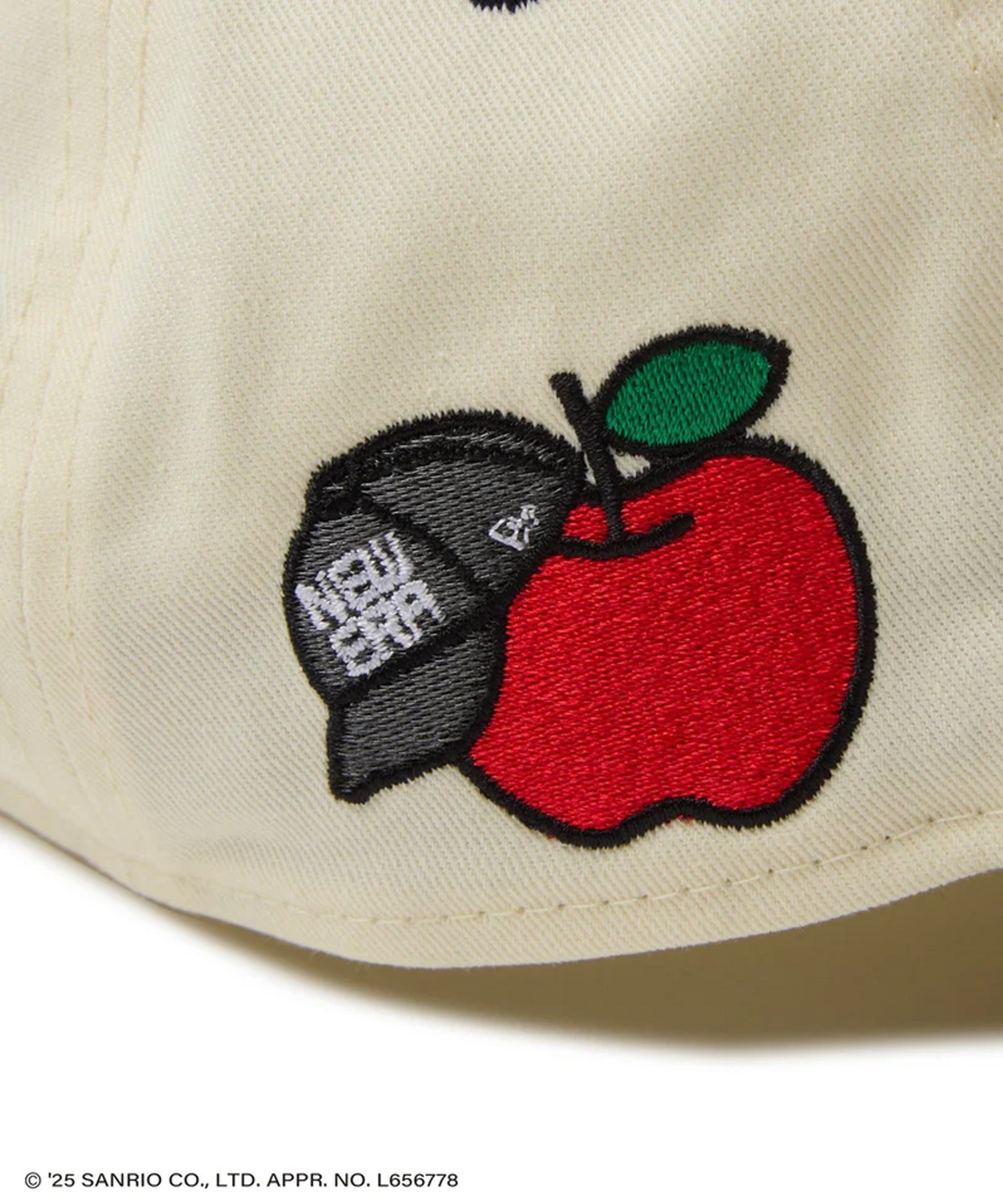 NEW ERA 9TWENTY ハローキティキャップ ハローキティコラボ NEW ERA 9TWENTY キャップ
