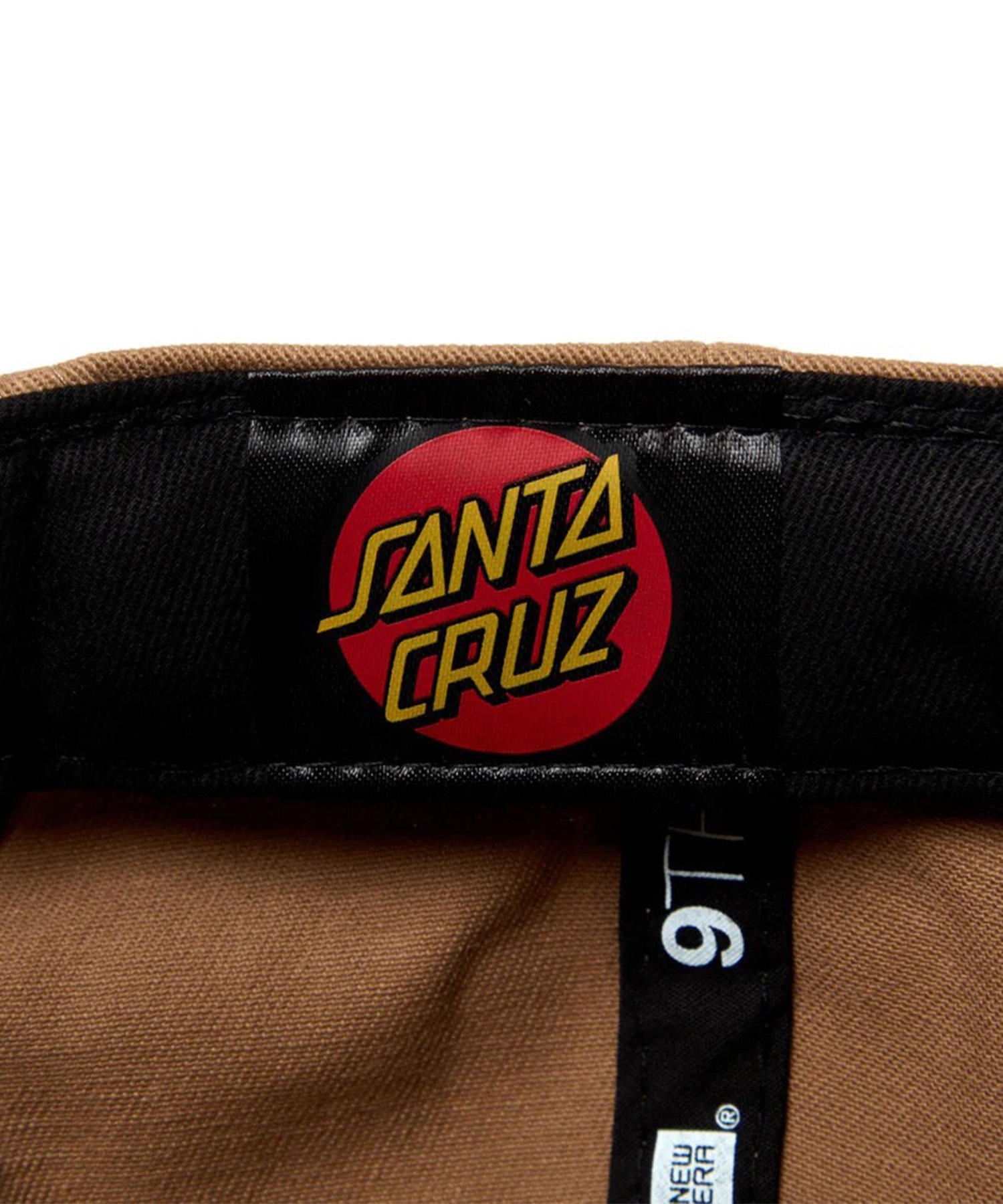 NEW ERA ニューエラ × SANTA CRUZ サンタクルーズ キャップ 帽子 ロゴ