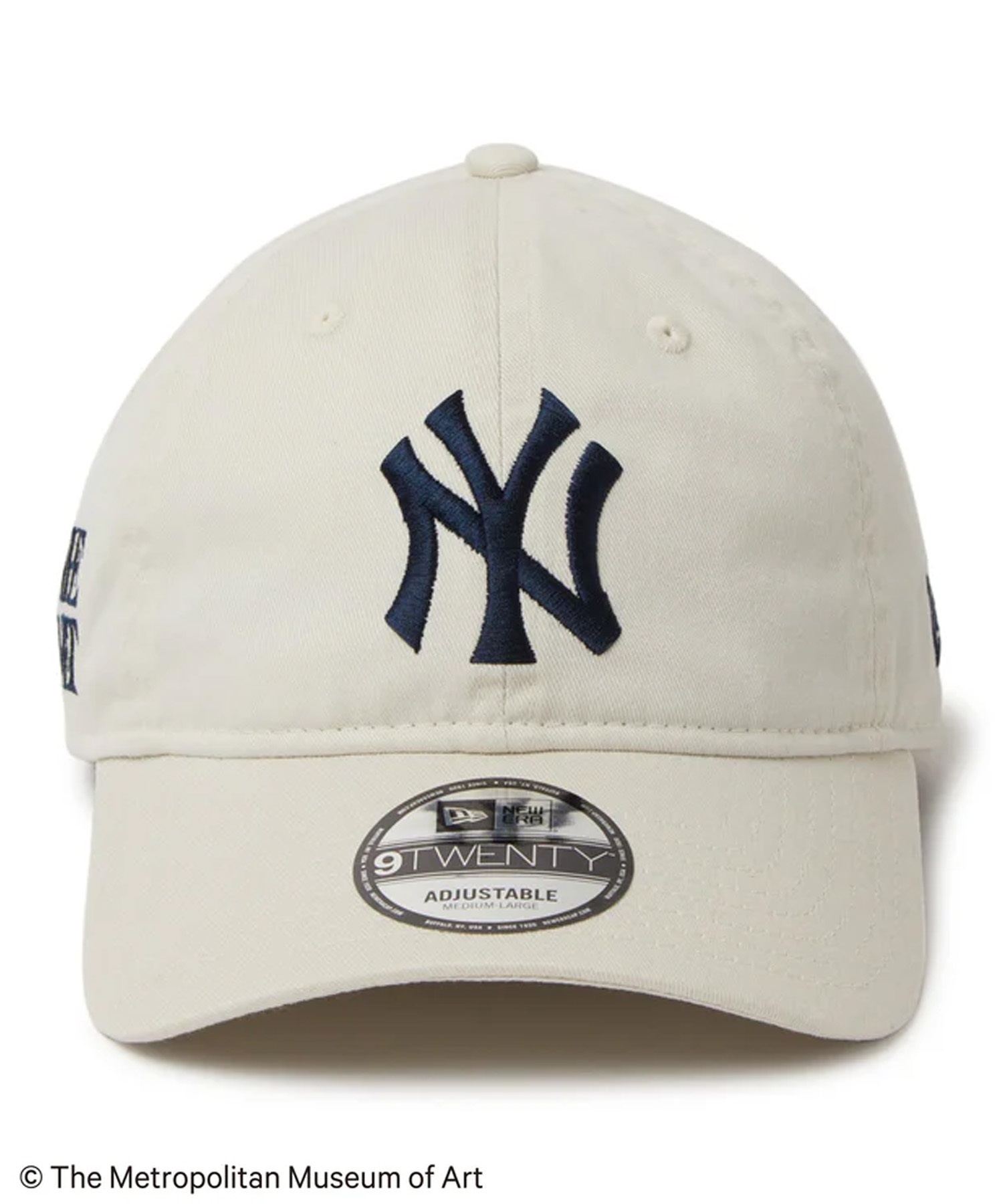 NEW ERA ニューエラ キャップ 帽子 9TWENTY The Met