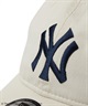 NEW ERA ニューエラ キャップ 帽子 9TWENTY The Met ニューヨーク・ヤンキース アイボリー 14457371(IVO-SM)