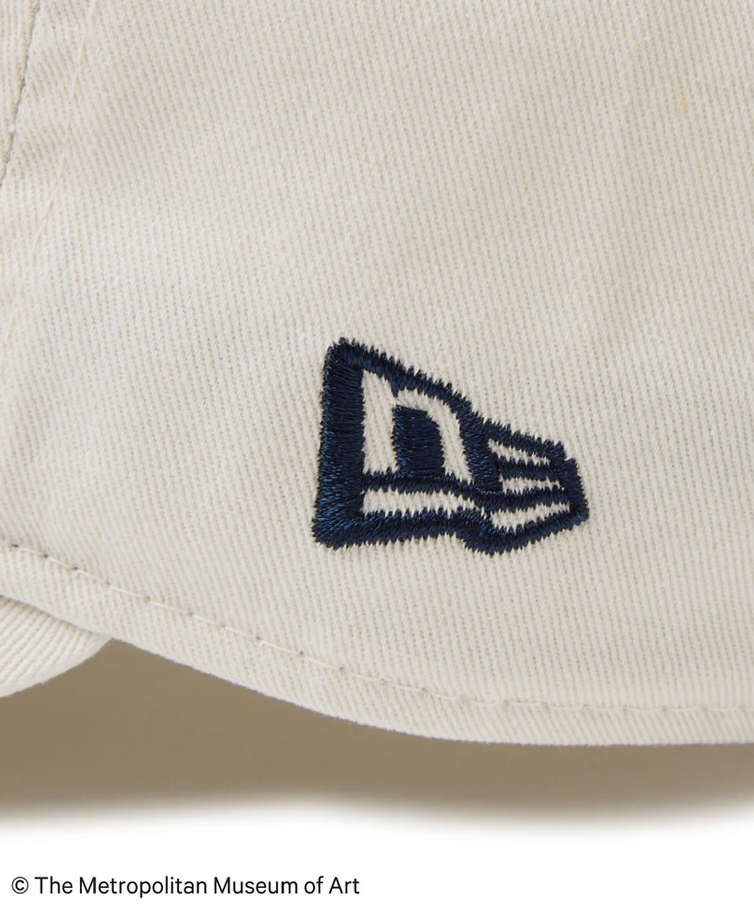 NEW ERA ニューエラ キャップ 帽子 9TWENTY The Met ニューヨーク・ヤンキース アイボリー 14457371(IVO-SM)
