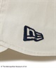 NEW ERA ニューエラ キャップ 帽子 9TWENTY The Met ニューヨーク・ヤンキース アイボリー 14457371(IVO-SM)