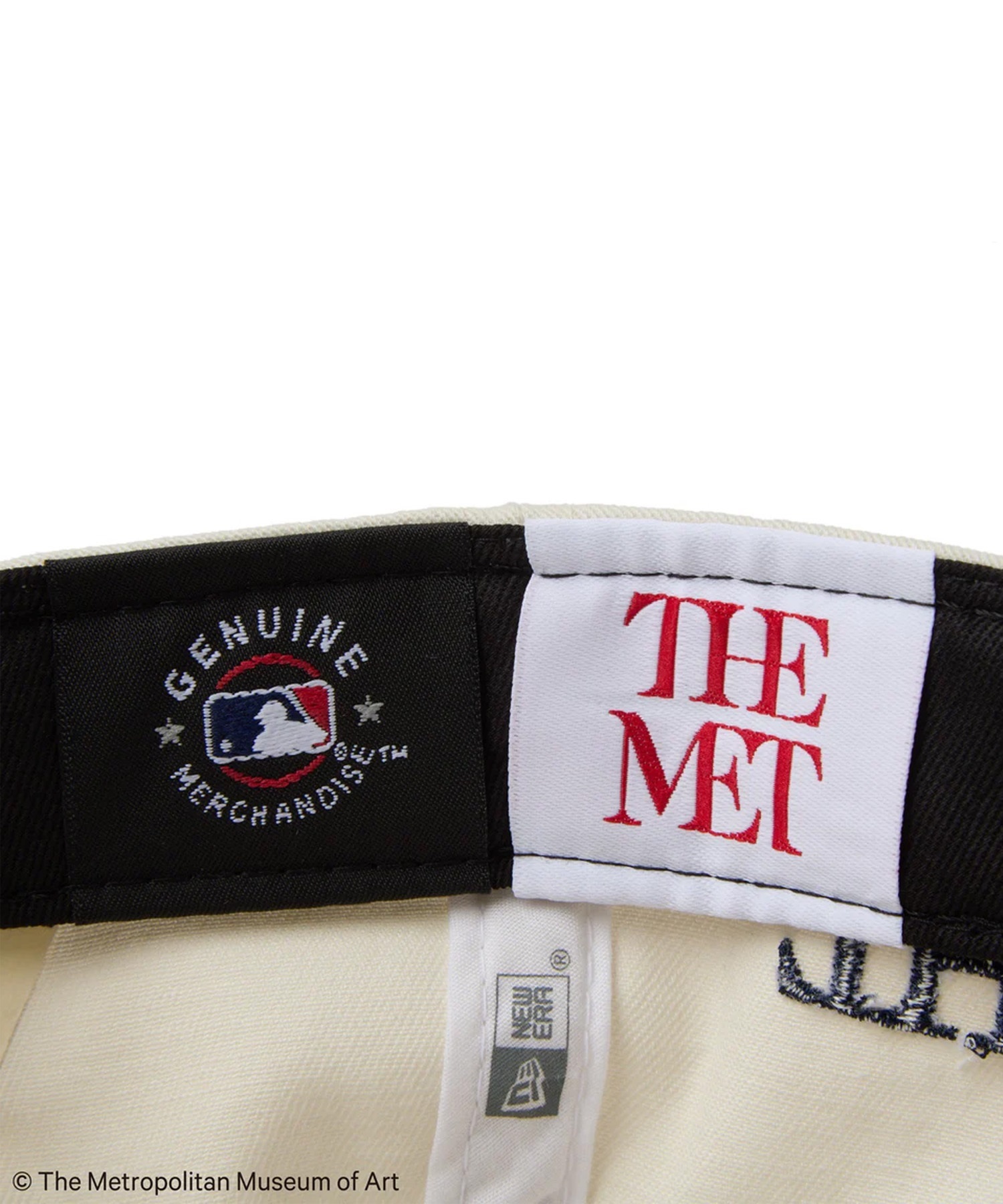 NEW ERA ニューエラ キャップ 帽子 9TWENTY The Met ニューヨーク・ヤンキース アイボリー 14457371(IVO-SM)
