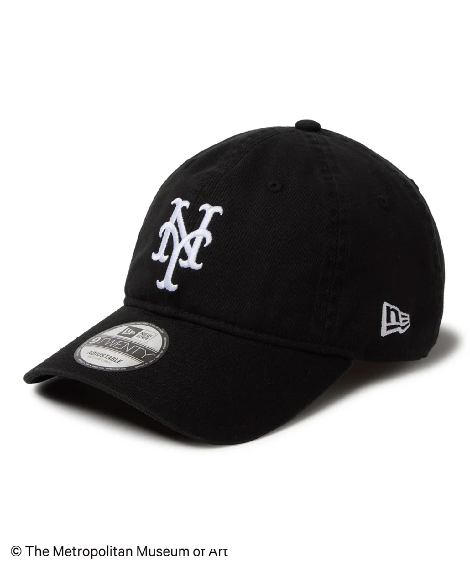 NEW ERA ニューエラ キャップ 帽子 9TWENTY The Met ニューヨーク