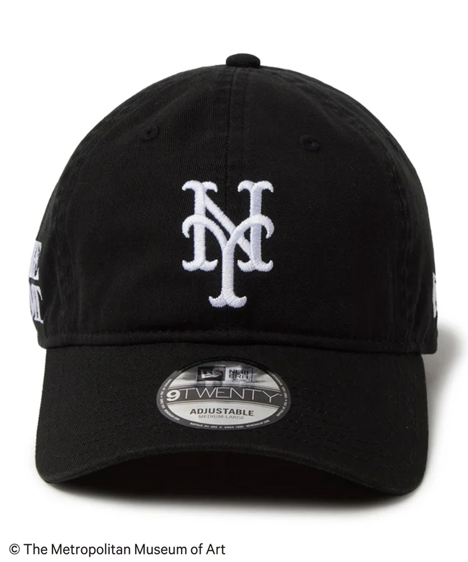 NEW ERA ニューエラ キャップ 帽子 9TWENTY The Met ニューヨーク