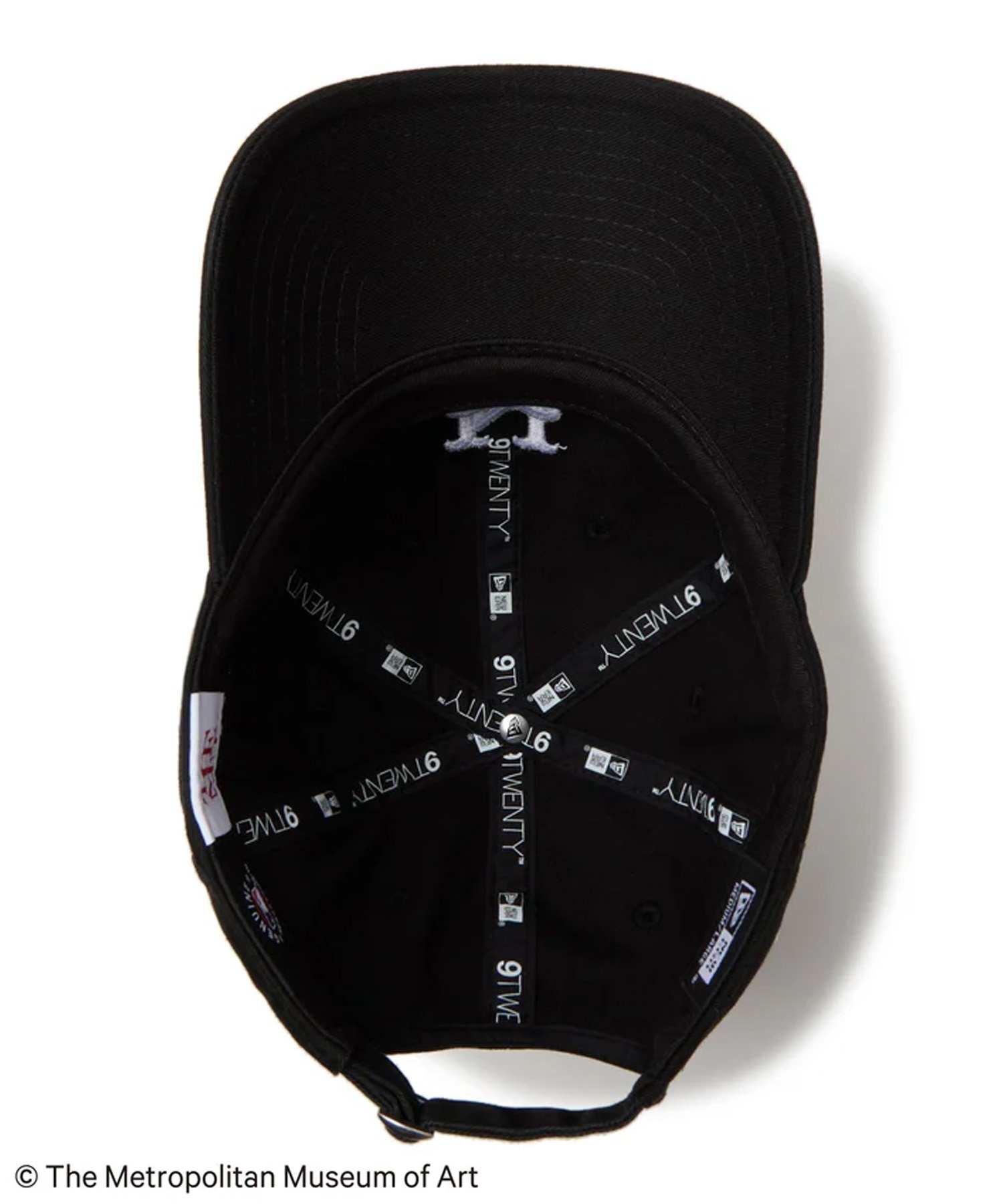 NEW ERA ニューエラ キャップ 帽子 9TWENTY The Met ニューヨーク
